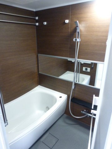 バス・シャワールーム　バス※別部屋参考写真