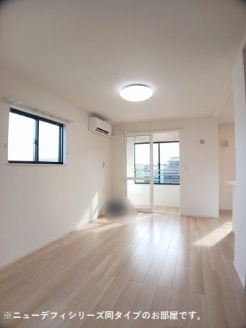 居室・リビング　おしゃれな居間です