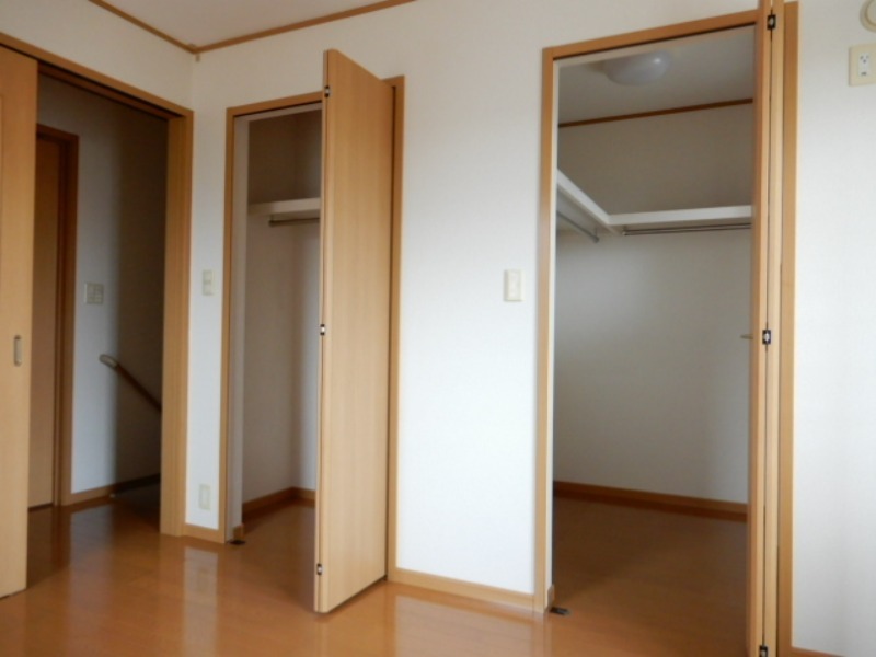 収納　図面と現状に相違がある場合には現状を優先