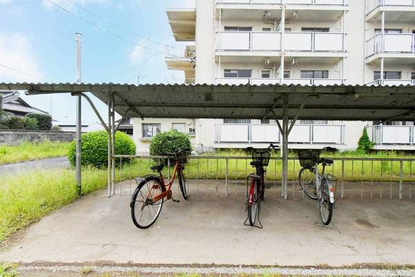 その他　駐輪場（その他）まで50m