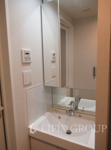 洗面設備　独立洗面台