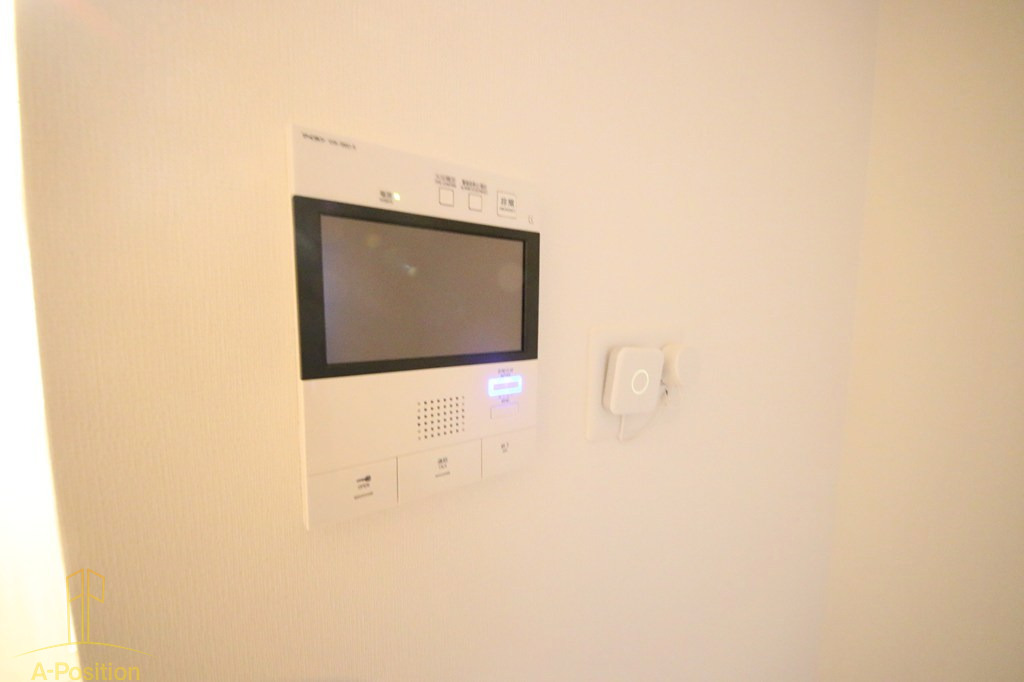 セキュリティ　エスリードレジデンス大阪谷町ザ・マークス