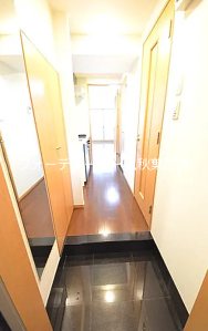 玄関　★《見学予約受付中》当店では契約金がクレジット決済可能です★