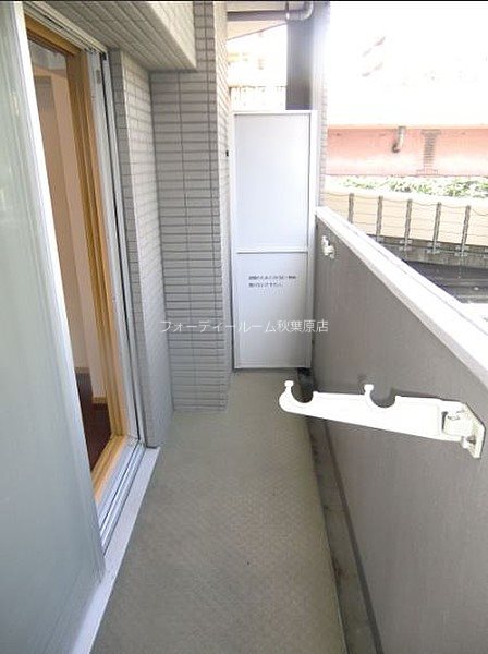 バルコニー　★《見学予約受付中》当店では契約金がクレジット決済可能です★