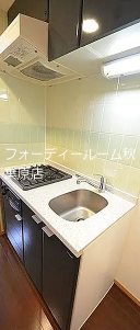 キッチン　★《見学予約受付中》当店では契約金がクレジット決済可能です★