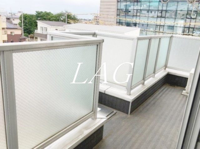 バルコニー　バルコニーです。