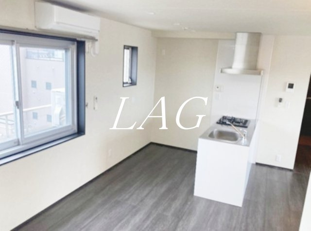 居室・リビング　洋室のお部屋です。