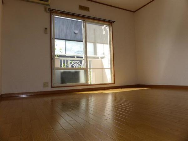 居室・リビング　リノベーション前