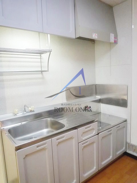 キッチン　キッチンです。