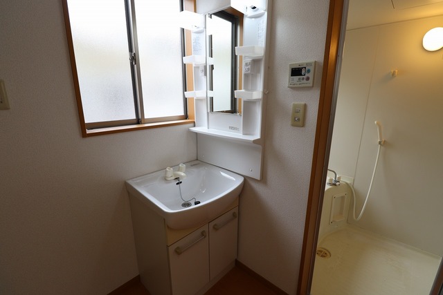 洗面設備　※別部屋参考写真・現況優先※