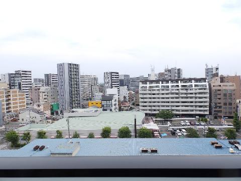 眺望　９Ｆ（イメージ）