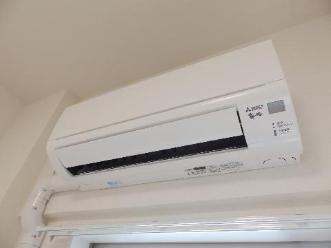 その他設備　エアコン