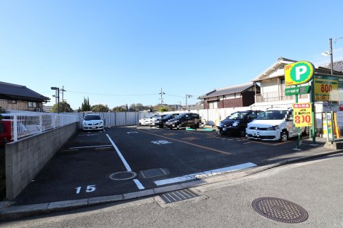 その他　三井のリパーク　山田東4丁目第2（その他）まで625m