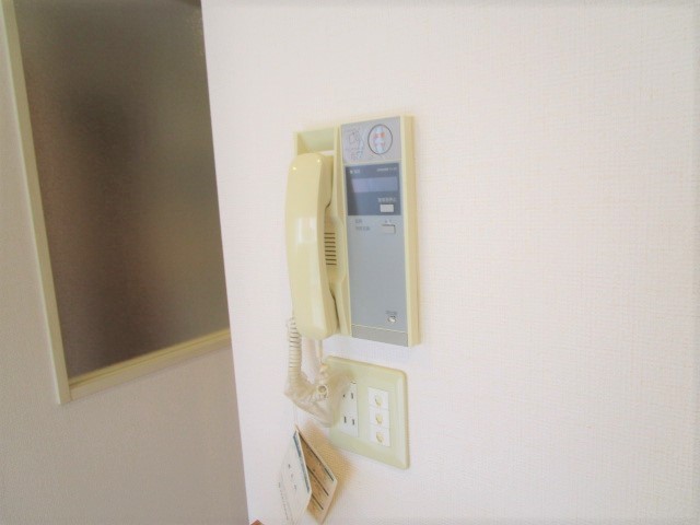 セキュリティ　別部屋参考写真