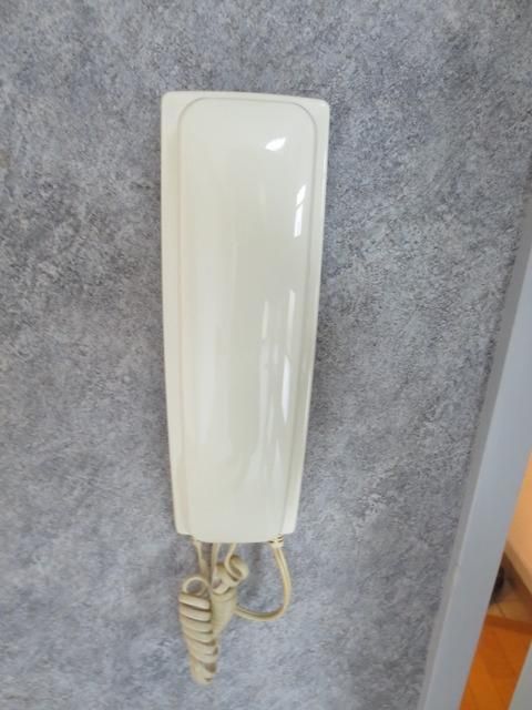 セキュリティ　★インターホン★