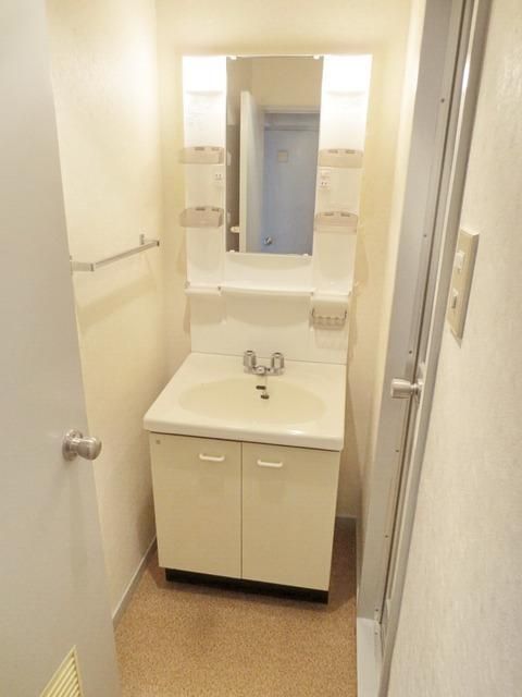 洗面設備　★独立洗面脱衣室★