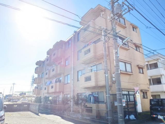 建物外観　★2面バルコニーのマンション★