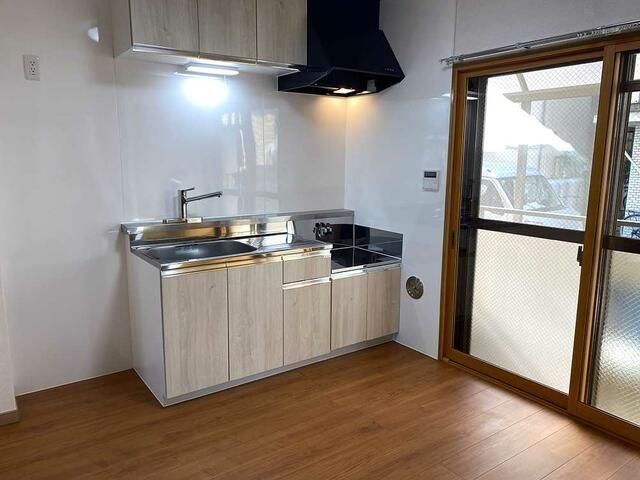 居室・リビング　★DK5.5帖★