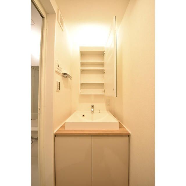 洗面設備　洗面