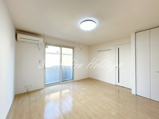 居室・リビング　使いやすいリビングになります♪