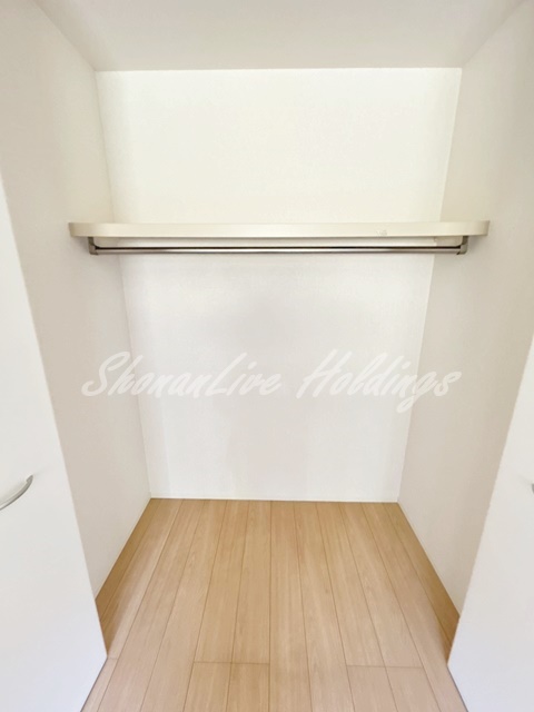 収納　洋服多い方にもおすすめ♪