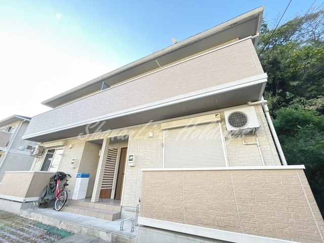 建物外観　大手施工物件です♪