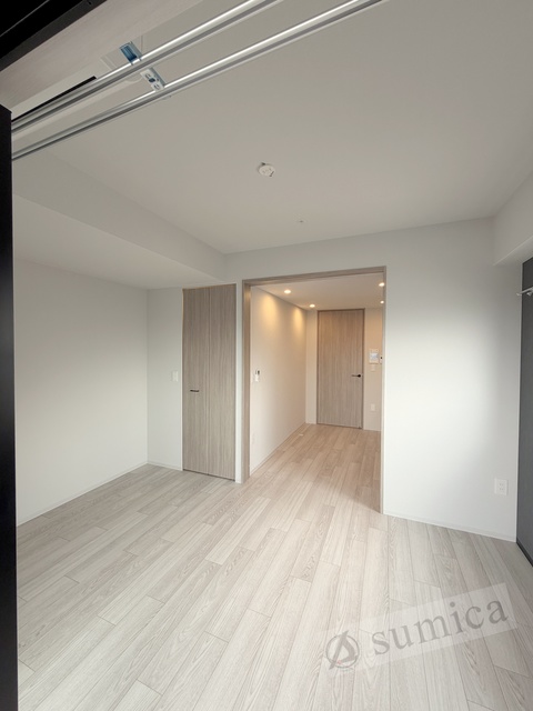 その他　ホワイトベースで明るい内装♪