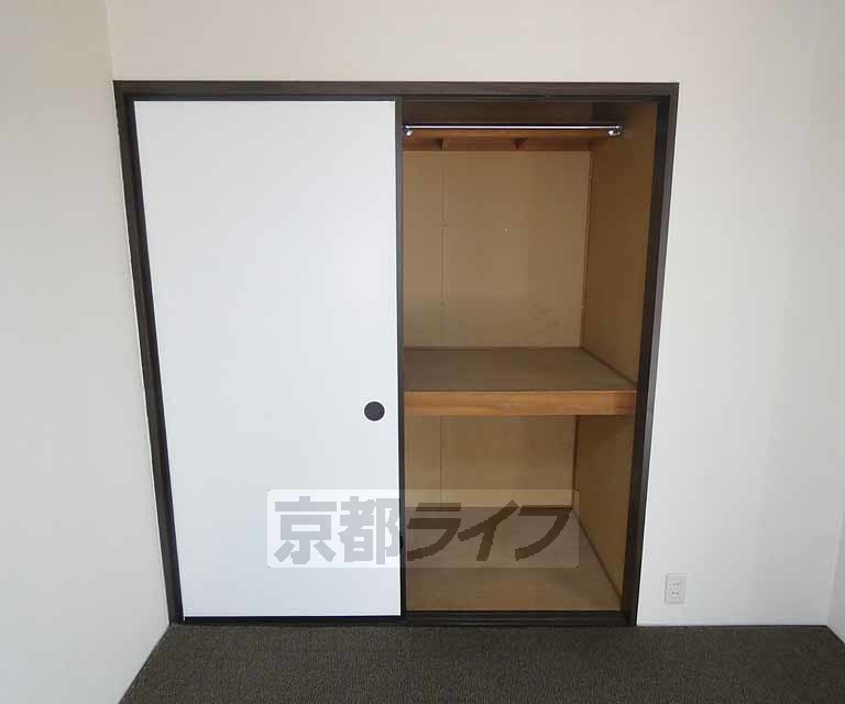 収納　洋室収納です。