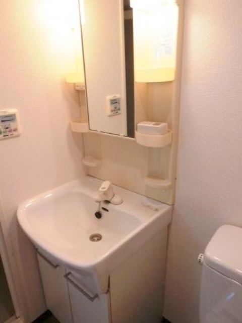 洗面設備　同仕様タイプ