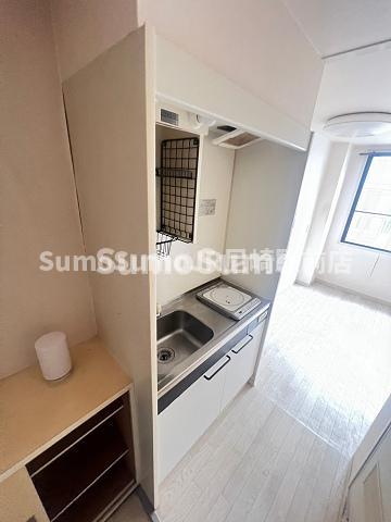 キッチン　使いやすいキッチンです