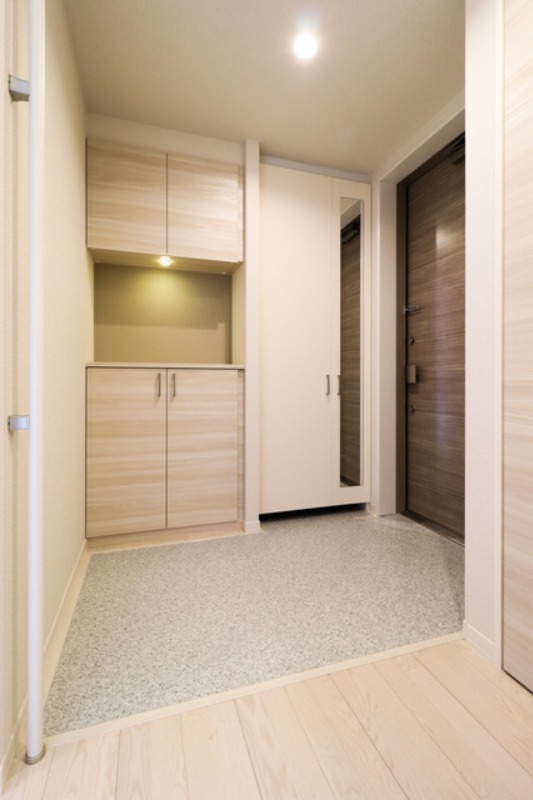 玄関　図面と現状に相違がある場合には現状を優先