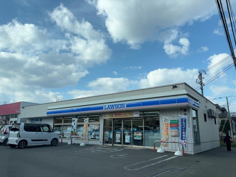コンビニ　ローソン札幌南11条店（コンビニ）まで434m