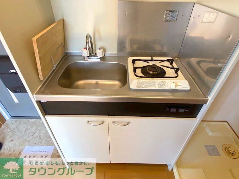 キッチン　※別部屋参考写真