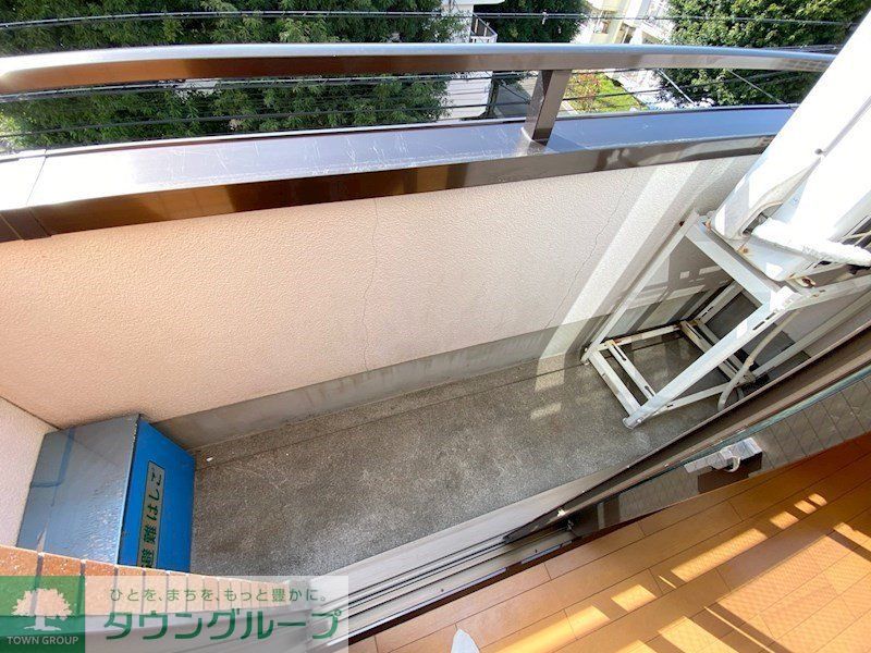 バルコニー　※別部屋参考写真