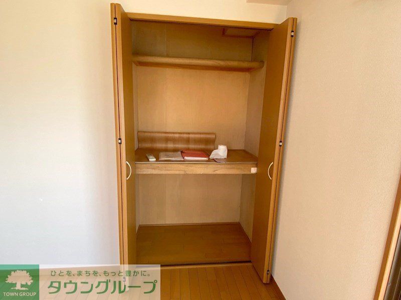 収納　※別部屋参考写真