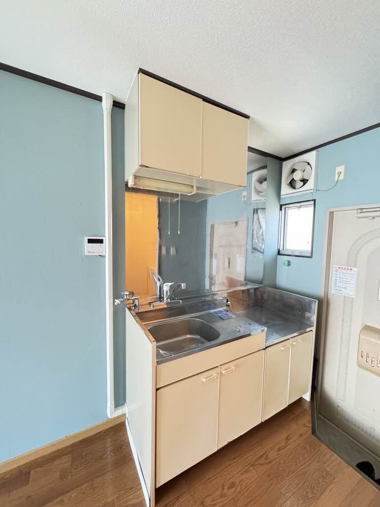 キッチン　キッチン