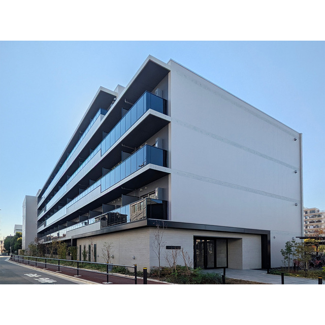 建物外観　外観もきれいです