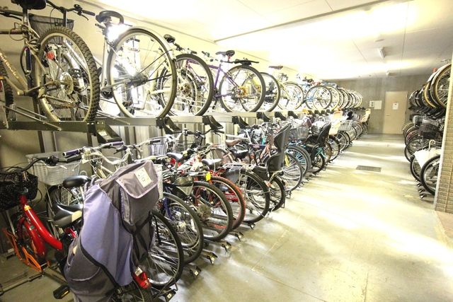 その他　★駐輪場★