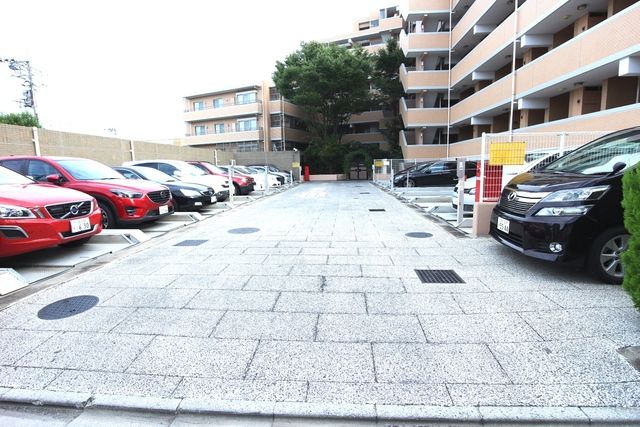 駐車場　★駐車場★