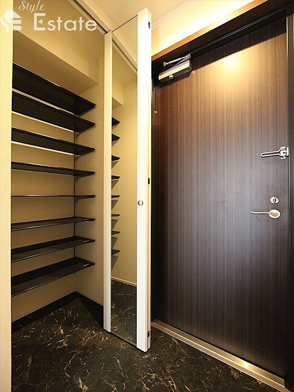 その他　シューズボックス