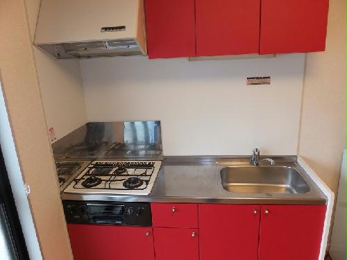 キッチン　※写真と実物が異なる場合は実物を優先