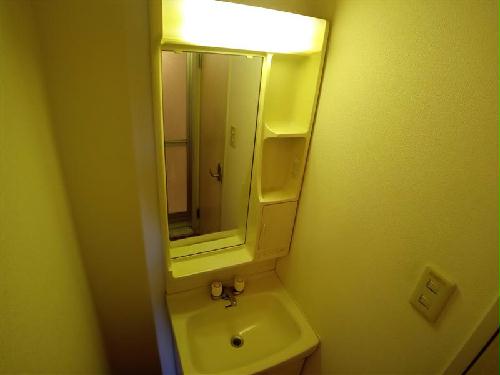 洗面設備　※写真と実物が異なる場合は実物を優先