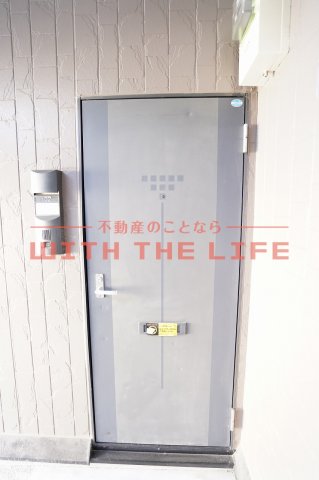 玄関　きれいな玄関です