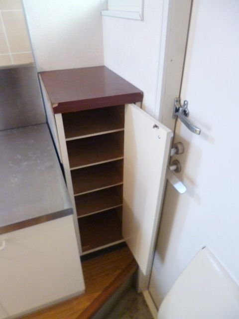 その他設備　★シューズボックス付きなので靴の収納できます★