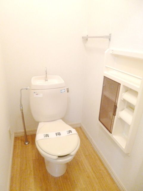 トイレ　★手洗いできるトイレ★