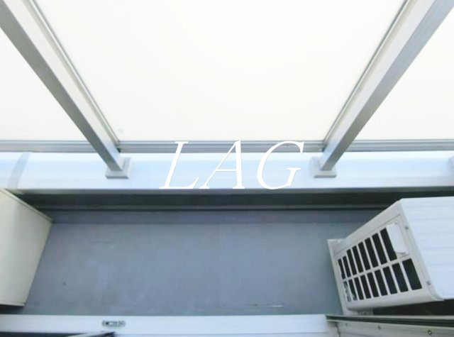 バルコニー　バルコニーです。