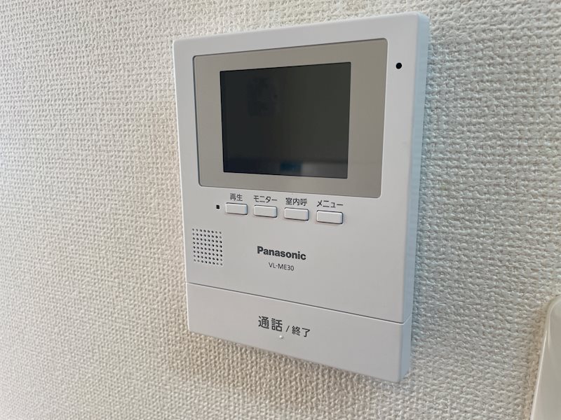 セキュリティ　☆安心のセキュリティ☆