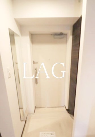 玄関　玄関です。