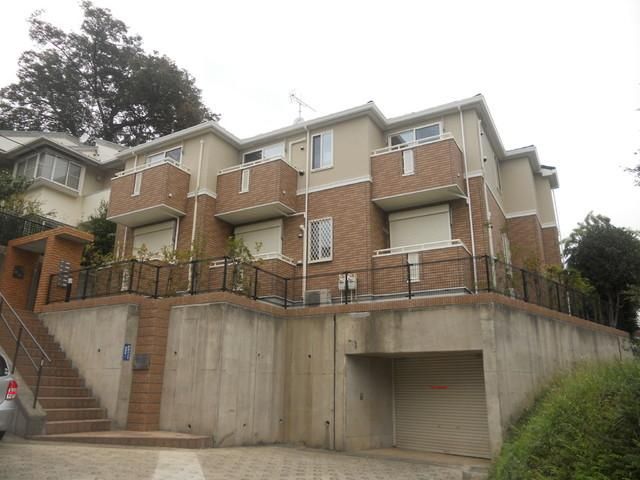 建物外観　★　オシャレな外観　★