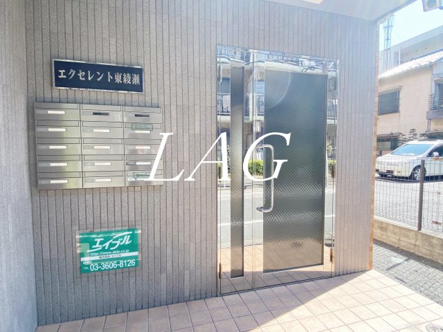 エントランス　エントランスです。